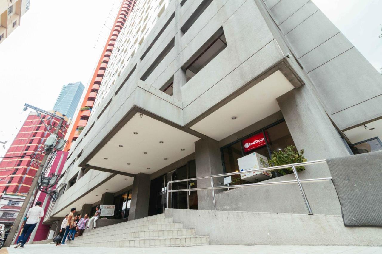 Reddoorz At Bel Air Soho Suites Makati City ภายนอก รูปภาพ