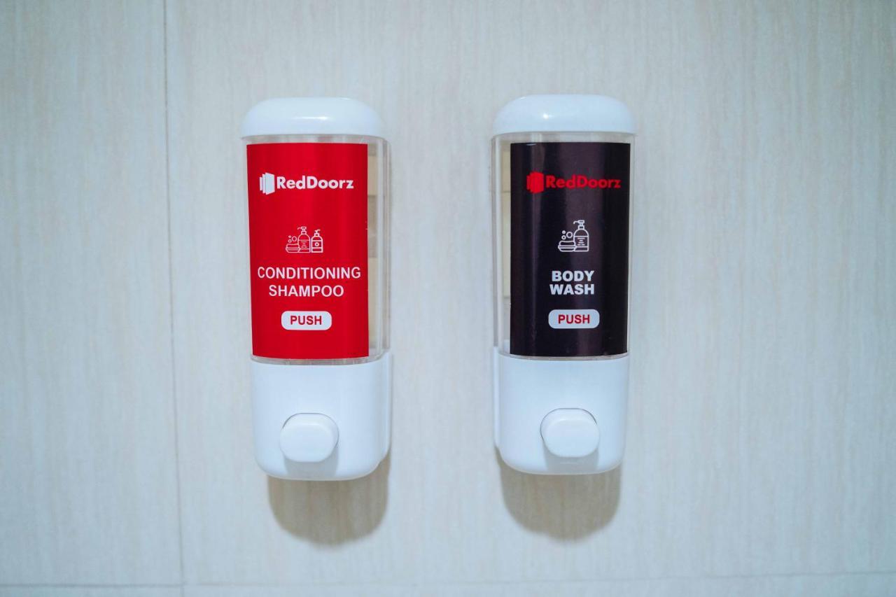 Reddoorz At Bel Air Soho Suites Makati City ภายนอก รูปภาพ