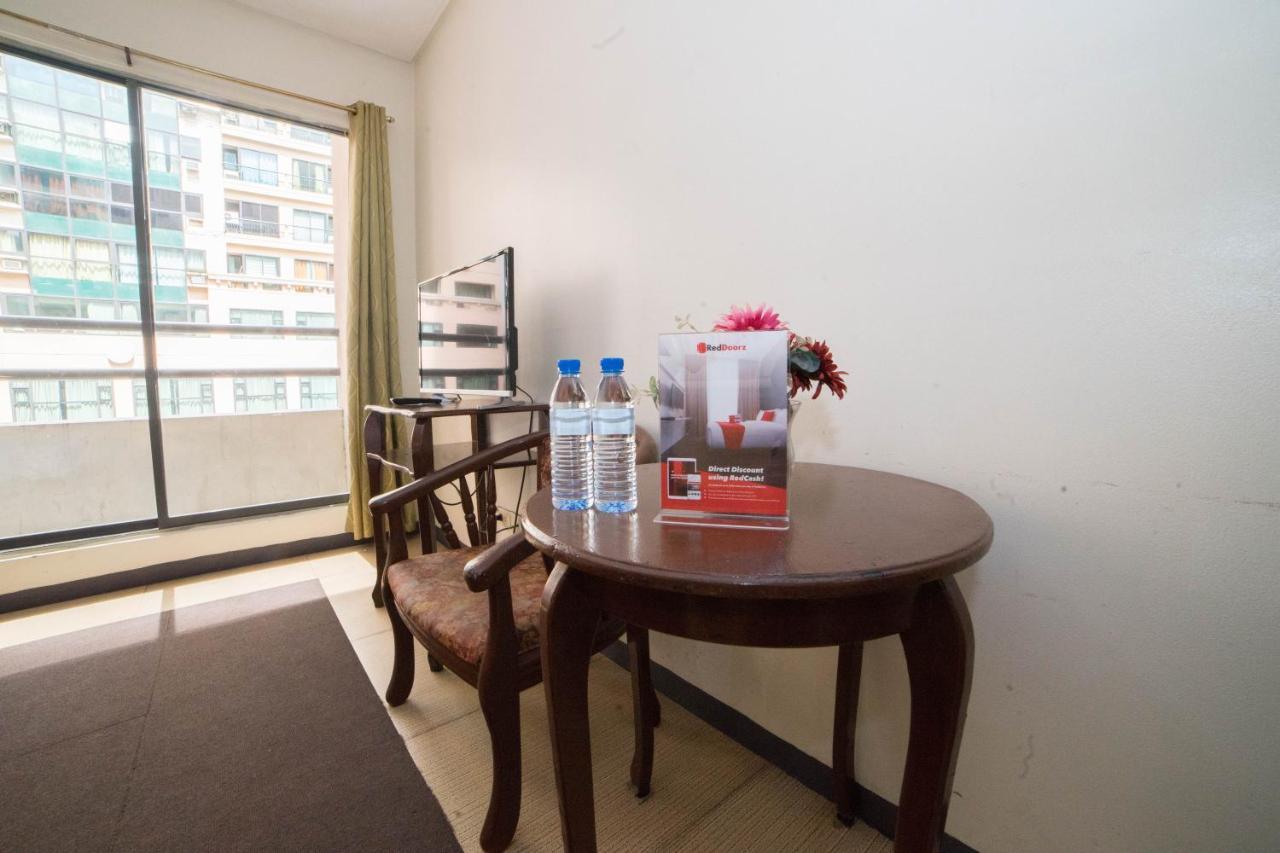 Reddoorz At Bel Air Soho Suites Makati City ภายนอก รูปภาพ