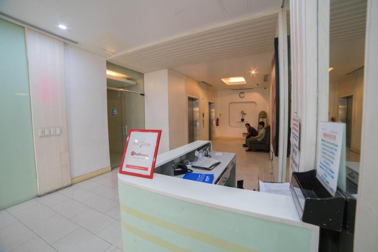 Reddoorz At Bel Air Soho Suites Makati City ภายนอก รูปภาพ