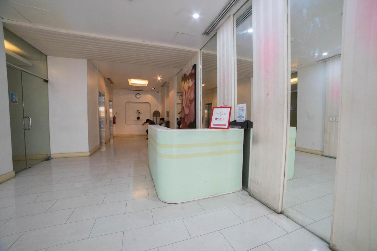 Reddoorz At Bel Air Soho Suites Makati City ภายนอก รูปภาพ